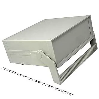 15-12  (195Х175Х70) - Корпус для РЭА 15-12 (195х175х70), настольный