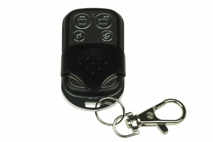 Брелок для сигнализации GS-115, черный (модель GS-237) 46-0237