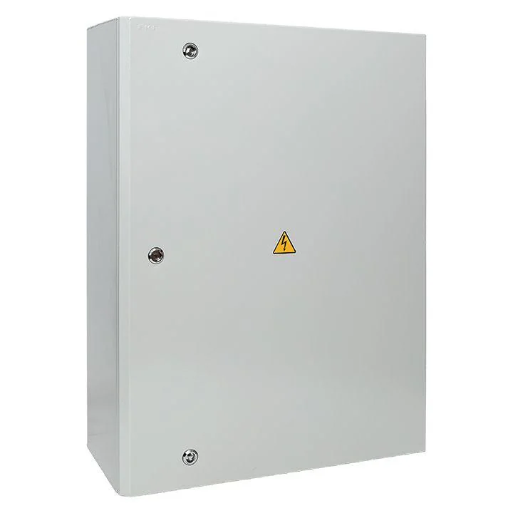 Щит с монтажной панелью ЩМПг- 80.60.25 IP65 PROxima mb65-806025
