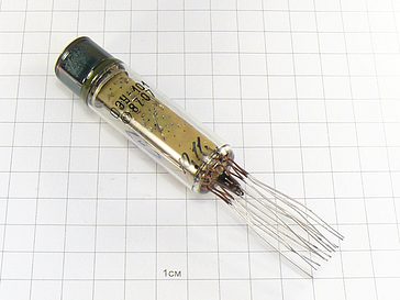 Фотоумножитель ФЭУ-101 "5"