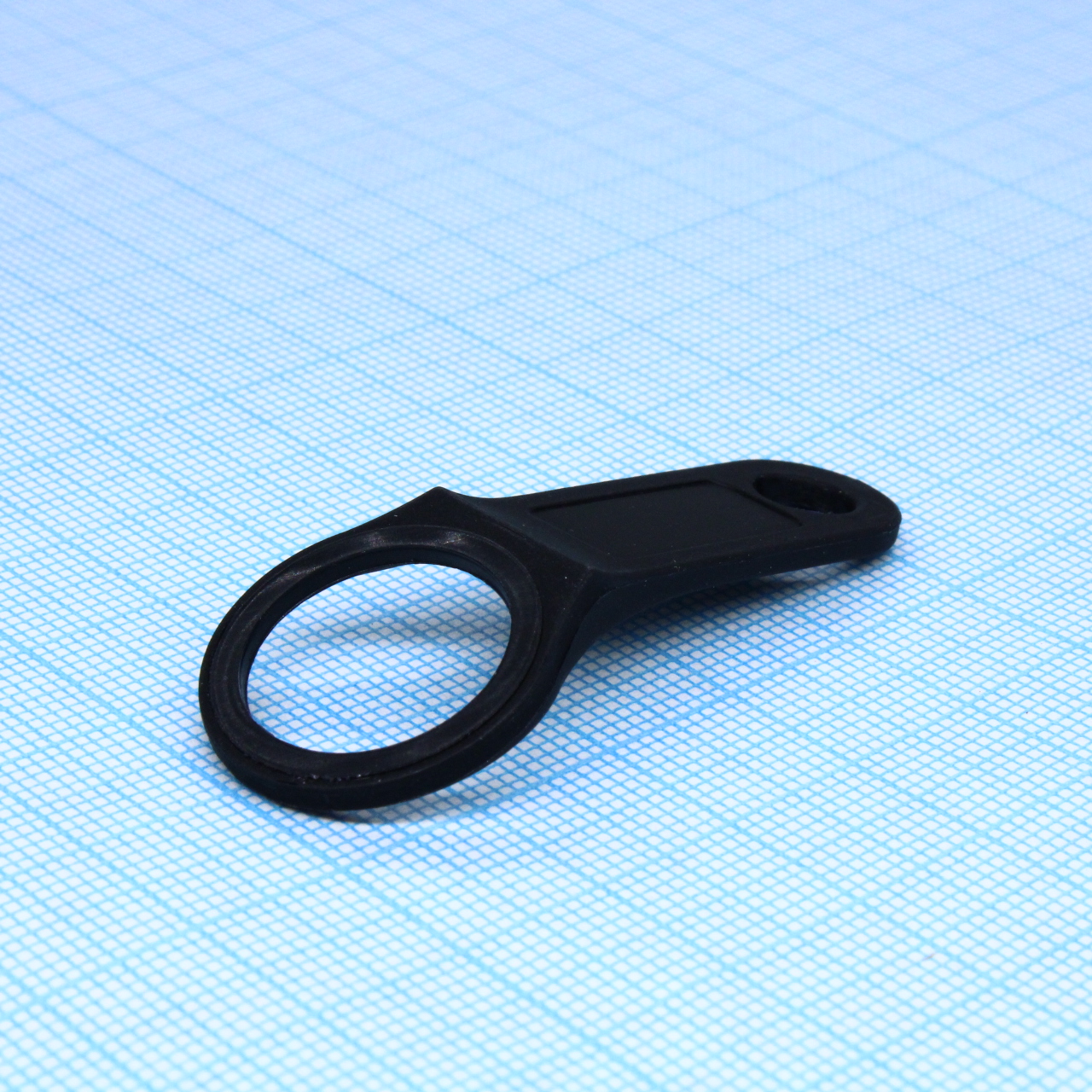 DS9093N+ - Держатель-брелок для iButton