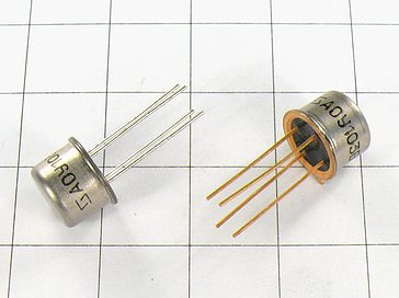 Оптрон АОУ103А1