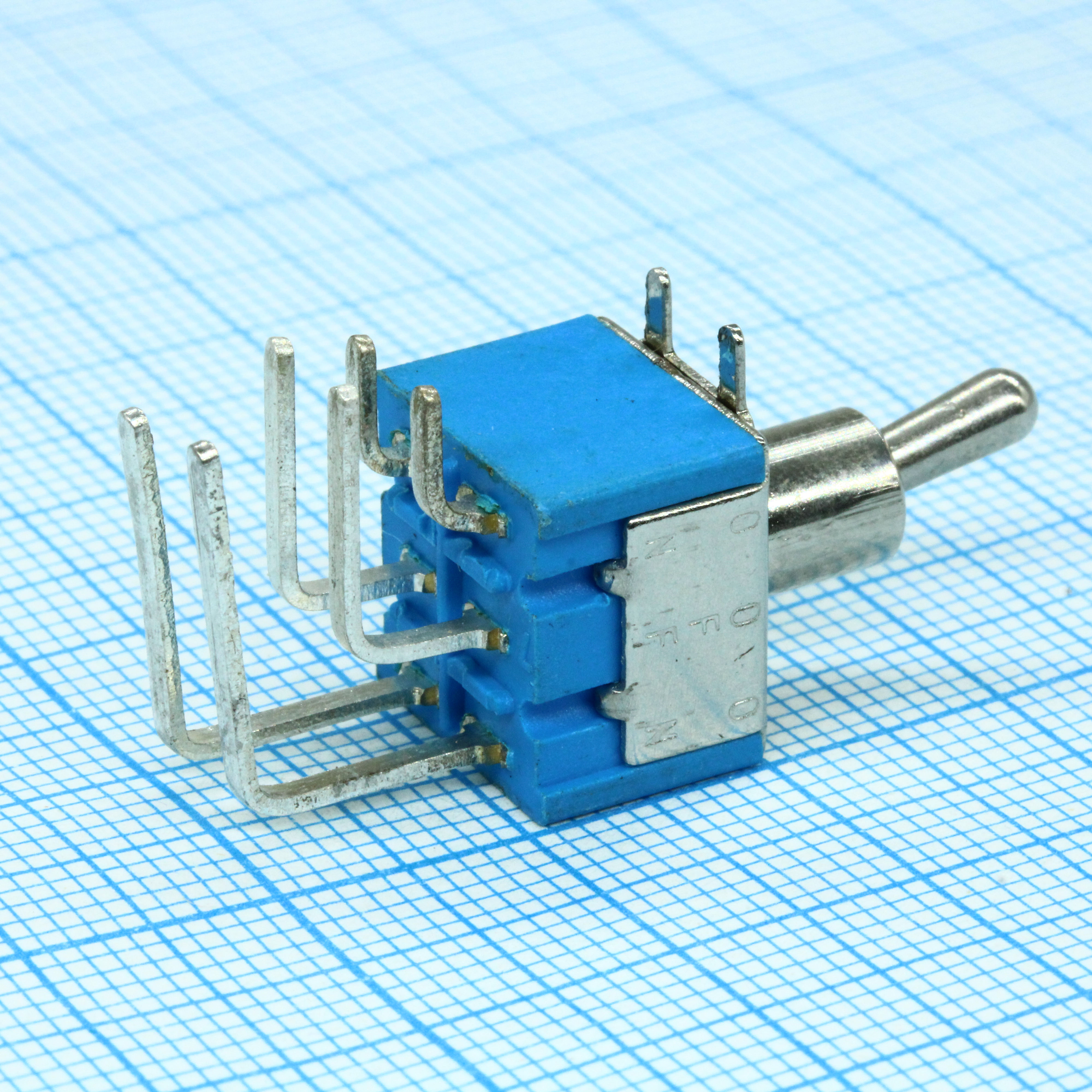 MTS-203-C4 - Микротумблеры