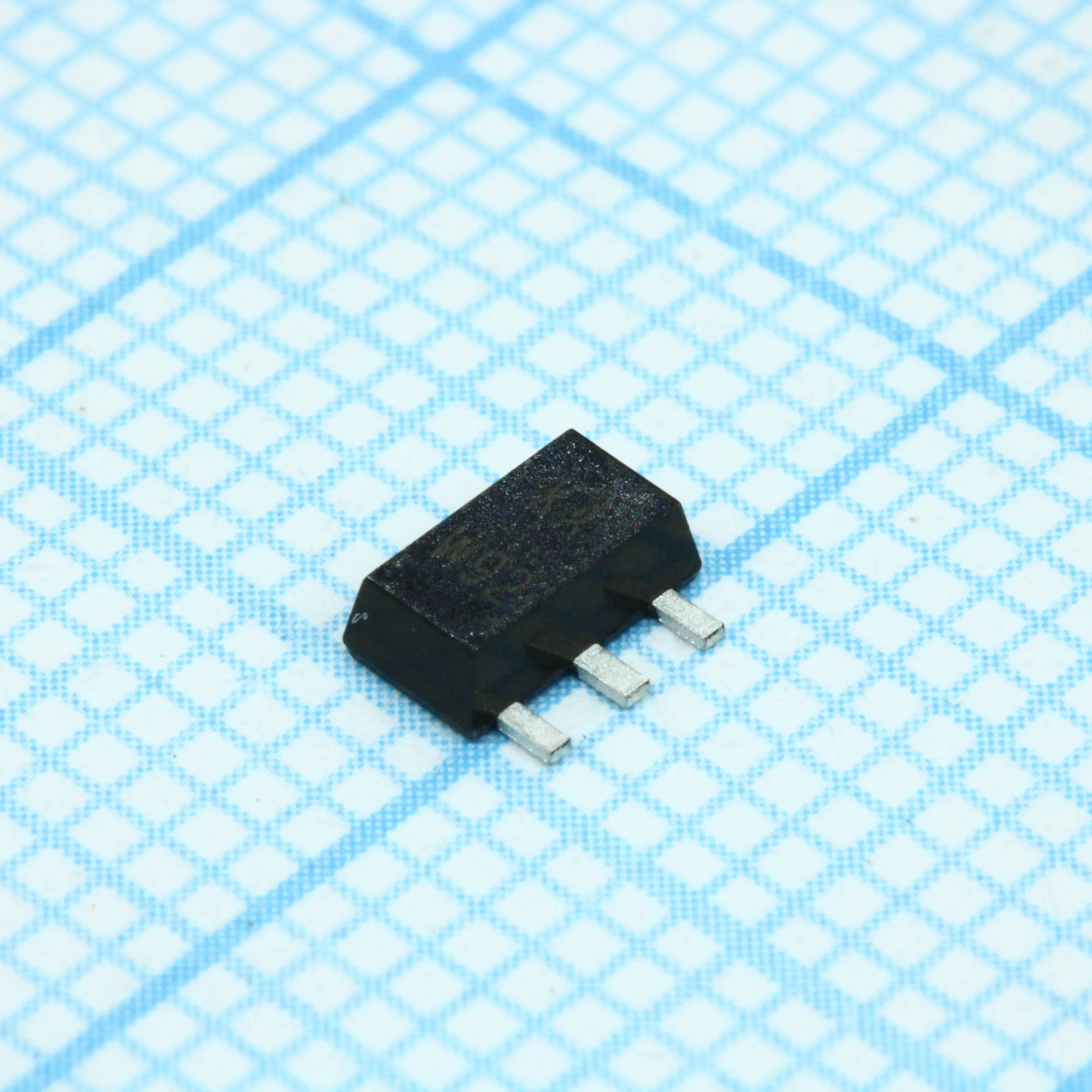 BSS87,115 - Транзистор полевой MOSFET N-канальный 200В 400мА