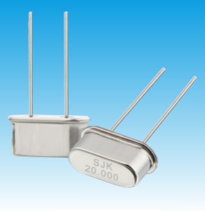 SJK-6B-8.000-16-30-50-C-100-H - Резонатор кварцевый 8МГц