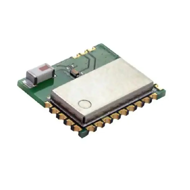 SPBTLE-1S - Модуль прикладного процессора с низким энергопотреблением для Bluetooth® Low Energy v4.2
