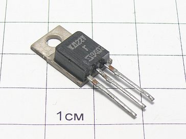 Диод КД227Г