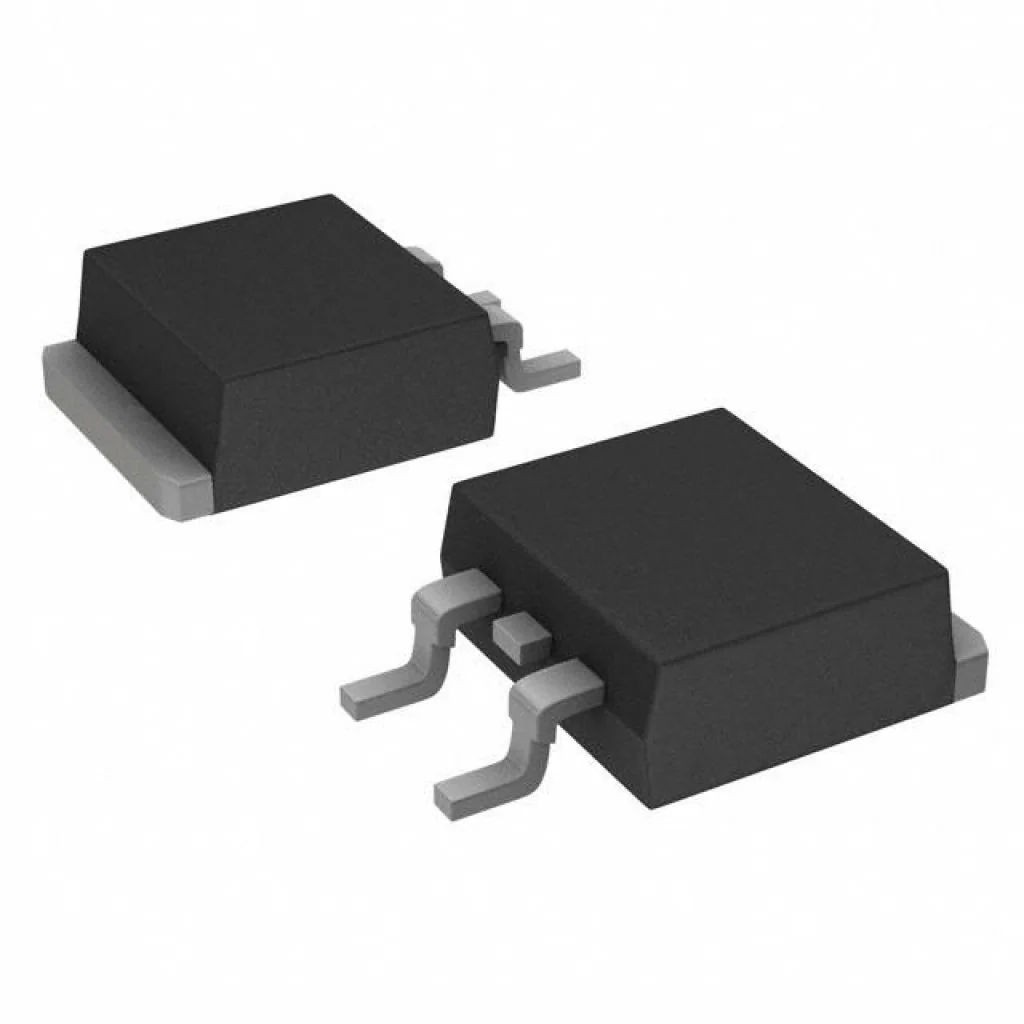 FQB27N25 - Транзистор полевой MOSFET N-канальный 250В 25А 180Вт