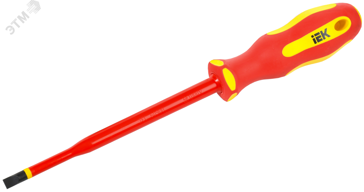 Отвертка диэлектрическая SLIM SL6.5х150 Т2 ARMA2L 5 A2L5-SC31-T2-SL-65-150