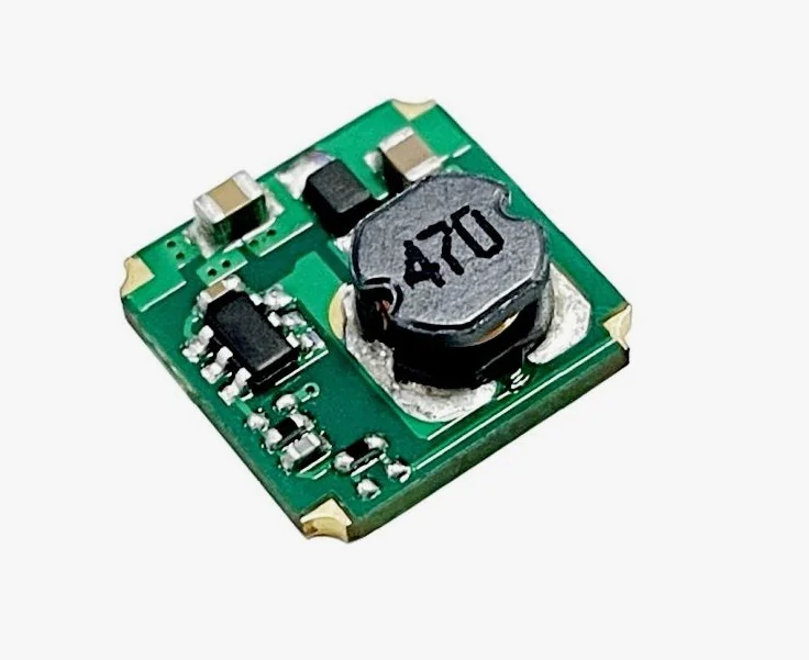 K7803JT-500R3 - Преобразователь DC/DC на печатную плату неизолированный вход 24В (4.75-36)В выход 3.3В 0.5A -40°С...+85°С