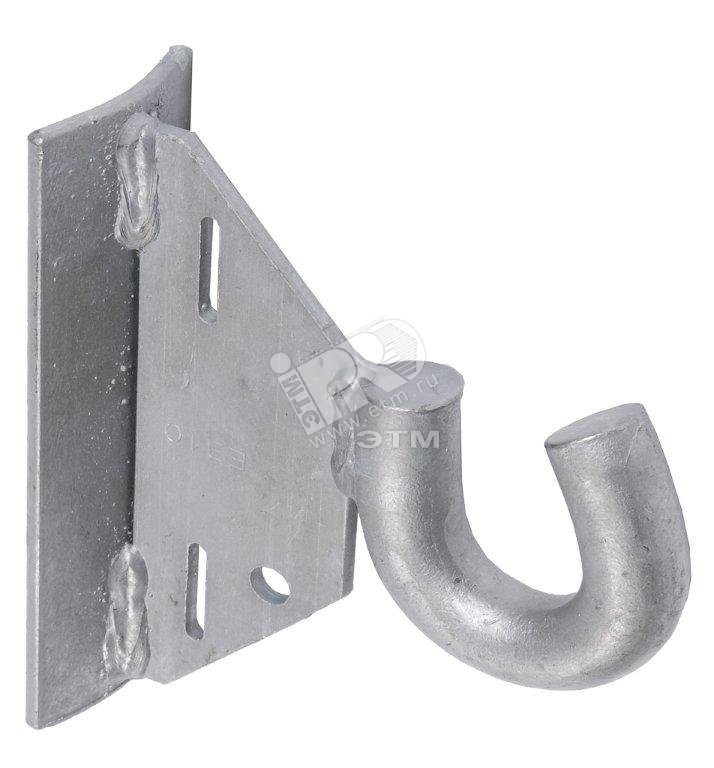 Крюк КМ-1800 (HEL-5661; SOT29.1) UKK-12-3-1800