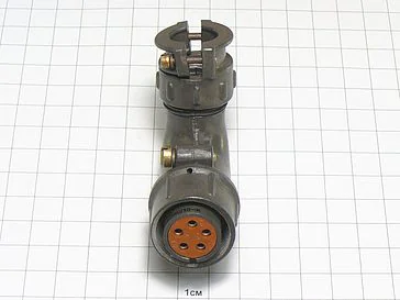 Розетка ШР20У5НШ10 "5"