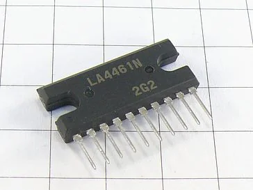 Микросхема LA4461N