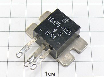 Тиристор ТО325-12.5-4