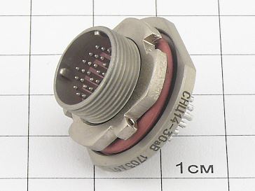 Вилка СНЦ14-30/14В-1-а-В "5"