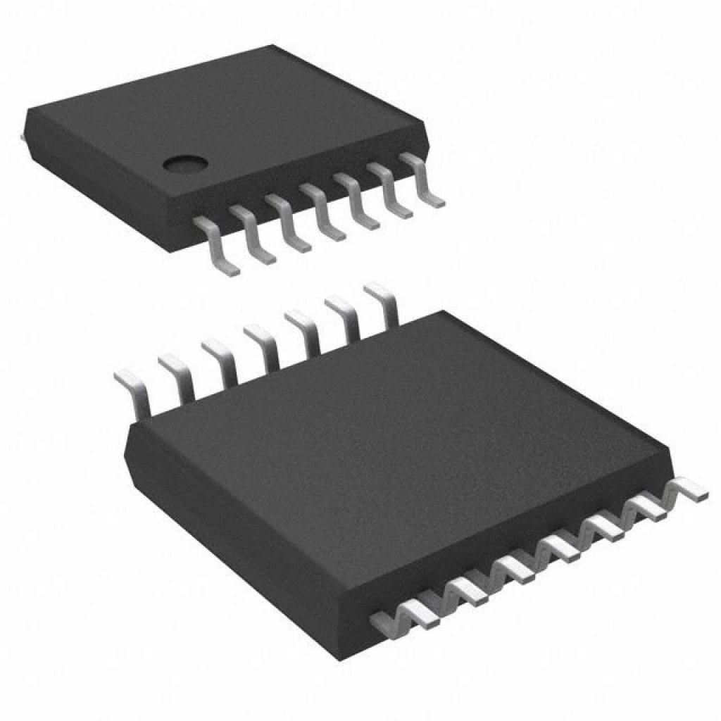 STM32L011D3P6 - Микроконтроллер STM 32-бит ядро ARM Cortex M0+ RISC 8кБ Флэш-память 1.8В/2.5В/3.3В 14-Pin TSSOP Tube