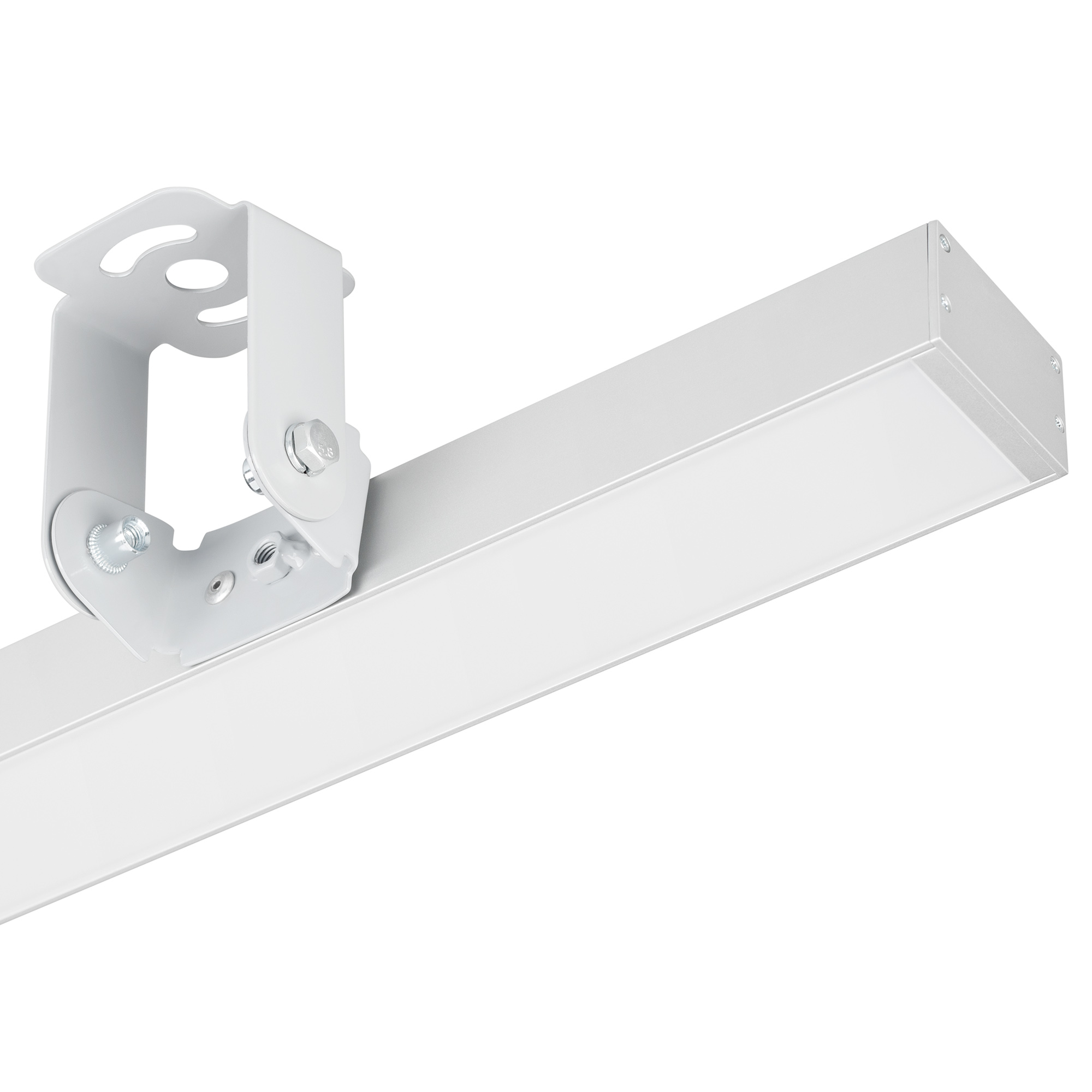 Светильник -SP-LINE-4932-L1000-24W Day4000 (SL, 120 deg, 24V) IP65 041575 - Светильник ЛИНИЯ из профиля SL-LINE-4932-2000 ANOD, цвет Day4000K (Лента арт.024553(2) в 2 ряд(а)) ЗАЛИТА ГЕРМЕТИКОМ, световой поток - 1900 Лм. Напряжение питания 24 В. Длины стор