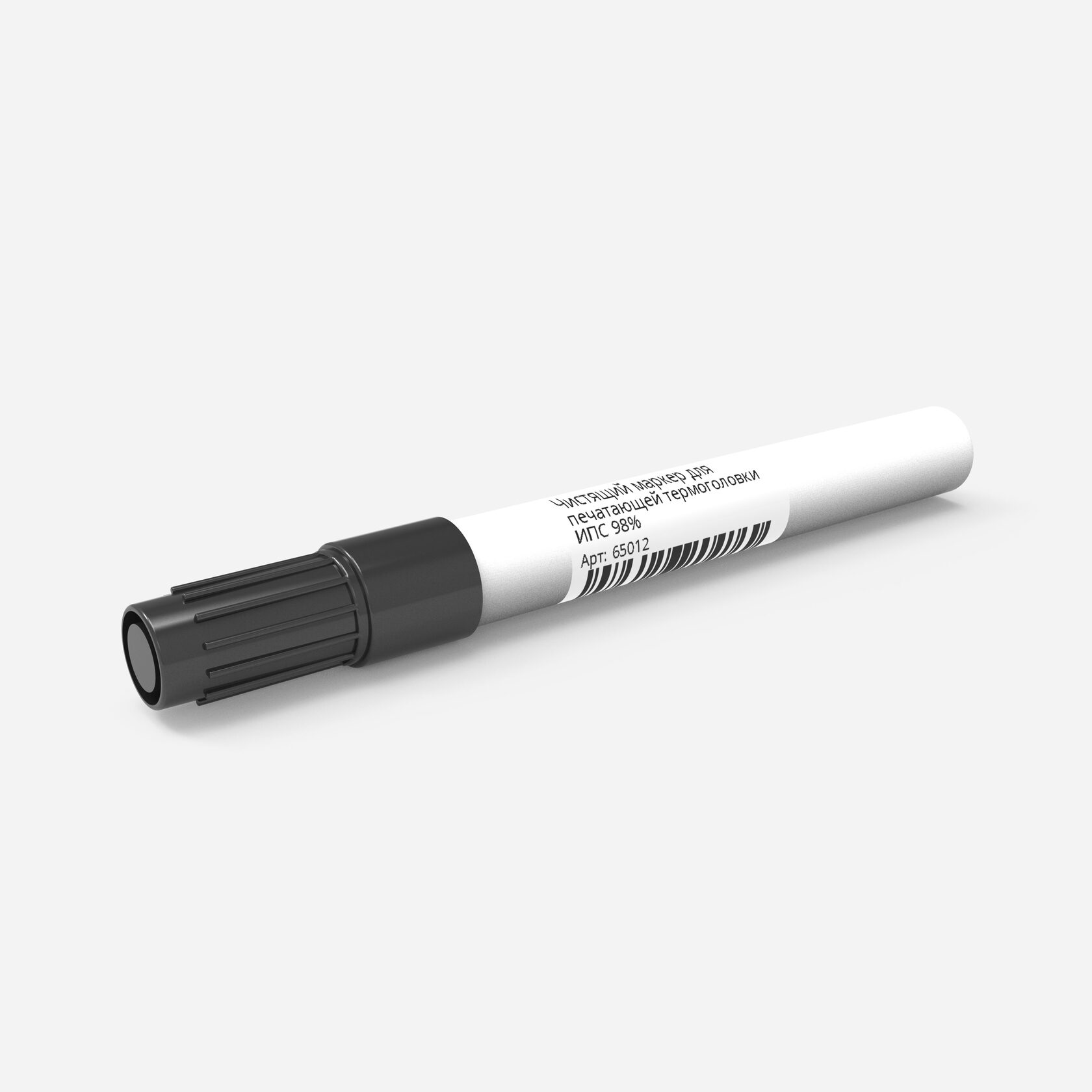 Чистящий маркер 65012 - Чистящий маркер для печатающей термоголовки