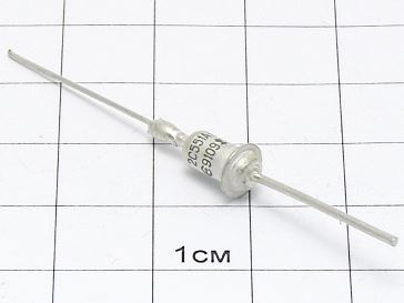 Стабилитрон 2С551А (мет.)