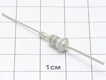 Стабилитрон 2С551А (мет.)