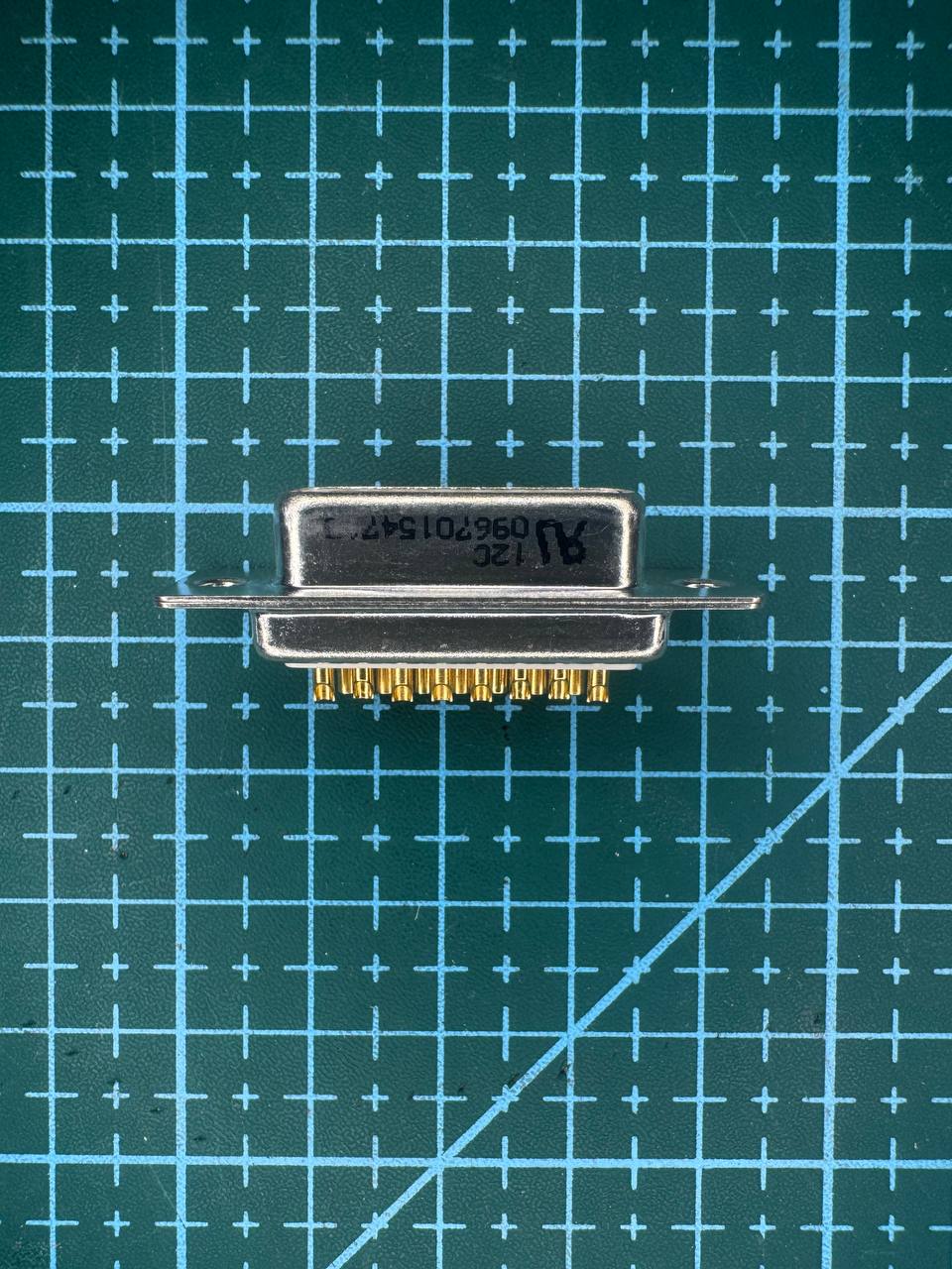 Разъем 09670154715