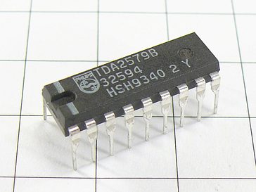 Микросхема TDA2579B