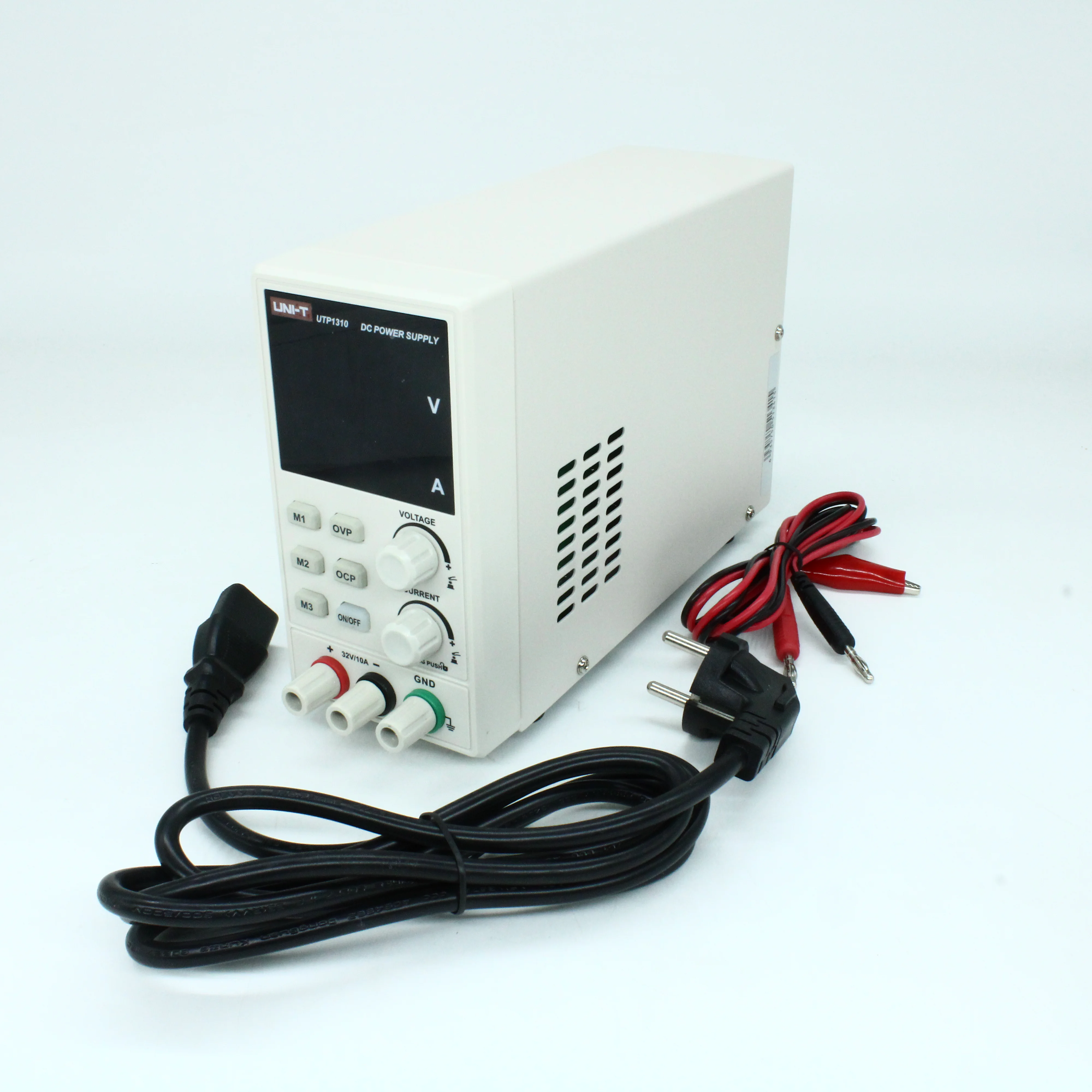 UTP1310 - Блок питания 0-32V-10A светодиодный индикатор
