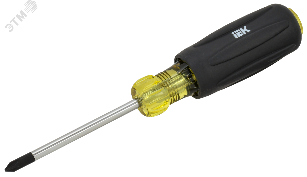 Отвертка PH/SL1х75 Т3 ARMA2L 5 A2L5-SC10-T3-HS-10-075