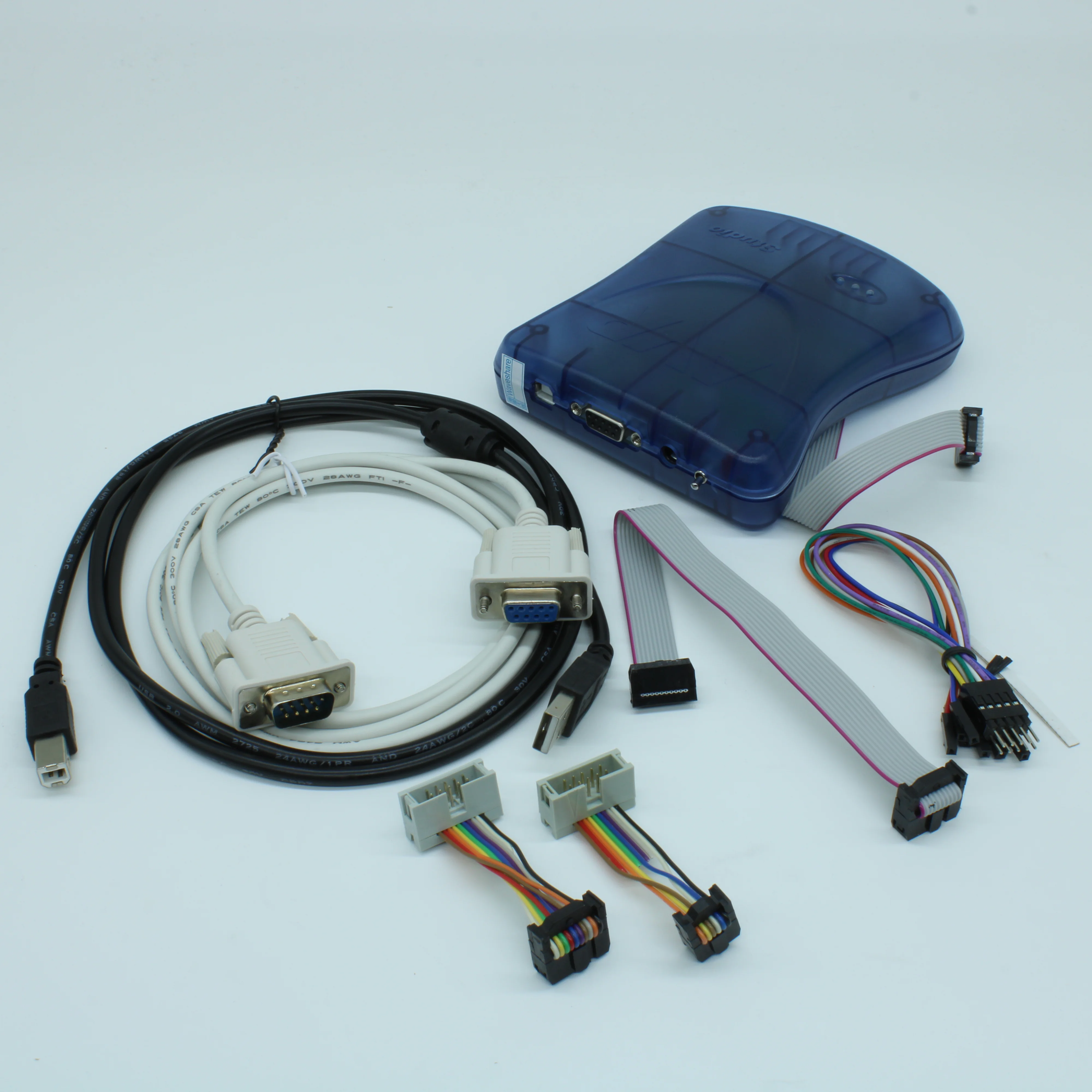 USB AVR JTAGICE XPII - внутрисхемный программатор-отладчик совместимый с ATJTAGICEmkII для AVR и AVR32 микроконтроллеров