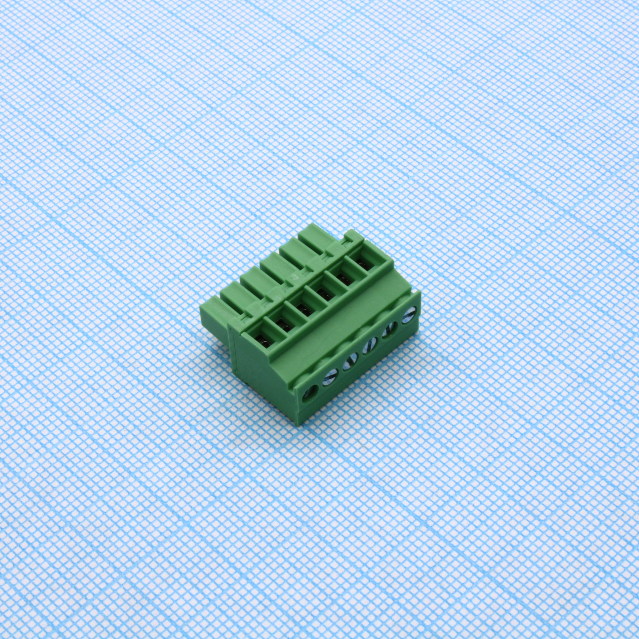 15EDGKB-3.5-06P-14-100A(H) - Разъемный клеммный блок. Серия 15EDGKB-3.5