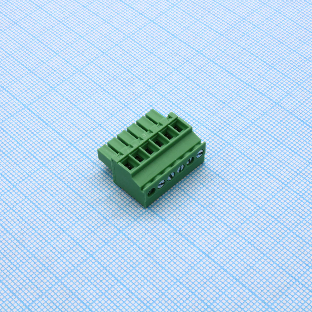 15EDGKB-3.5-06P-14-100A(H) - Разъемный клеммный блок. Серия 15EDGKB-3.5