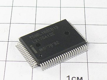 Микросхема TS80L188EB13
