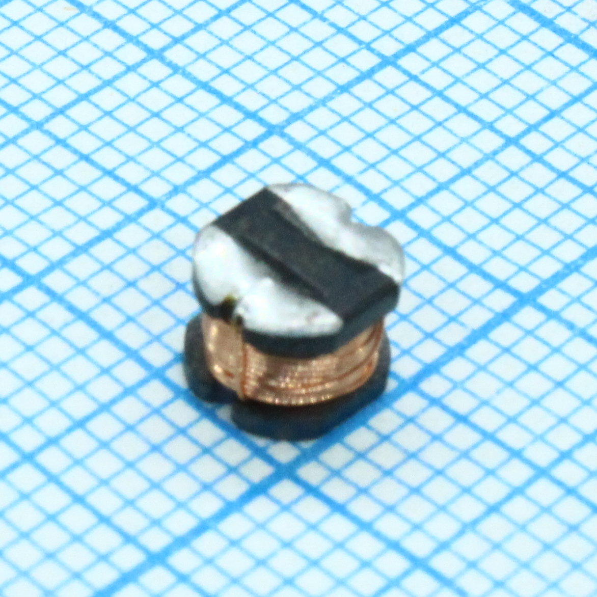 SP54-221K - ЧИП-индуктивность 220мкГн ± 10%, 0.66A, ,не экранированная 5.8*5.2*4.5мм