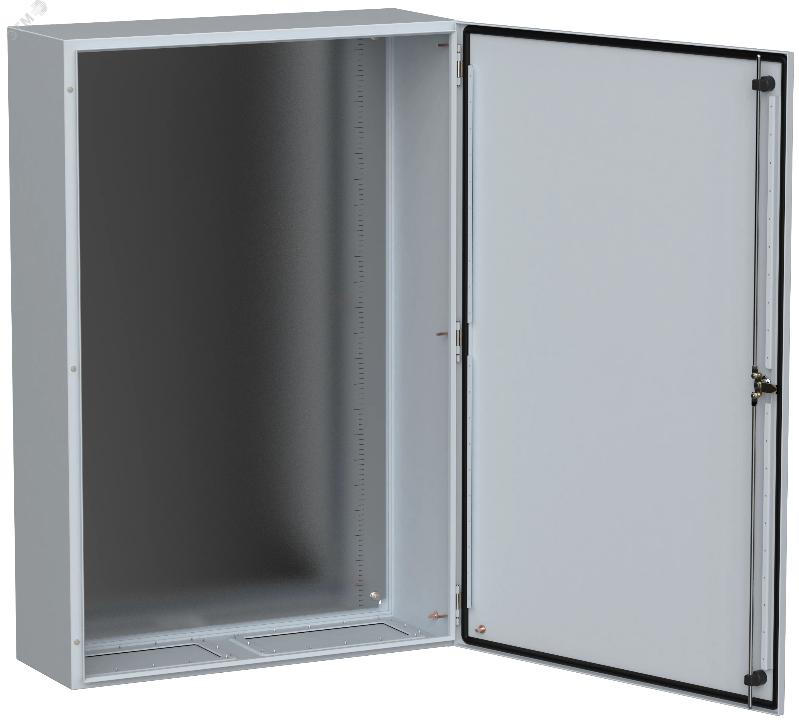 Корпус металлический ЩМП-120.80.30 УХЛ1 IP66 TITAN 5 TI5-10-N-120-080-030-66