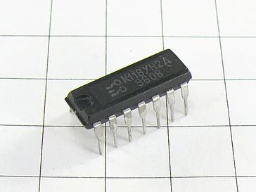 Микросхема К118УН2А