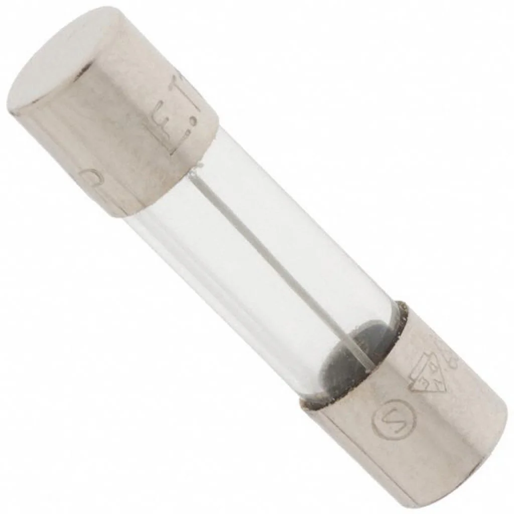 021701.6MXP - Предохранитель миниатюрный быстродействующий 1.6A 250В корпус 5 X 20мм  стеклянный россыпь