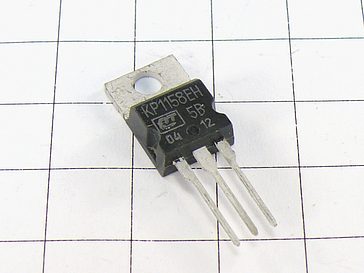 Микросхема КР1158ЕН5В