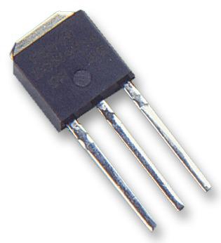 IPU80R1K4P7AKMA1 - Транзистор полевой MOSFET N-канальный 800В 4A 3-Pin(3+Tab) TO-251 туба
