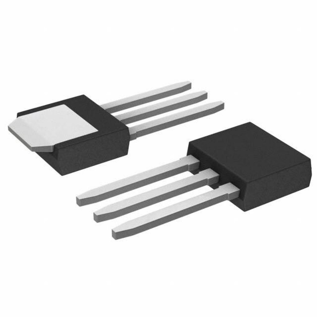 IRFU9220PBF - Транзистор полевой MOSFET P-канальный 200В 3.6A