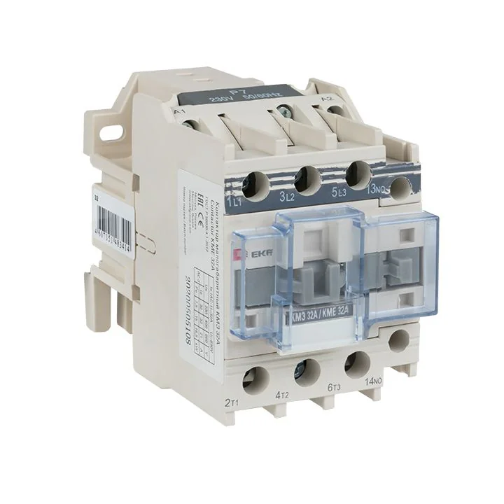 Контактор КМЭ малогабаритный 32А 36В 1NO PROxima ctr-s-32-36