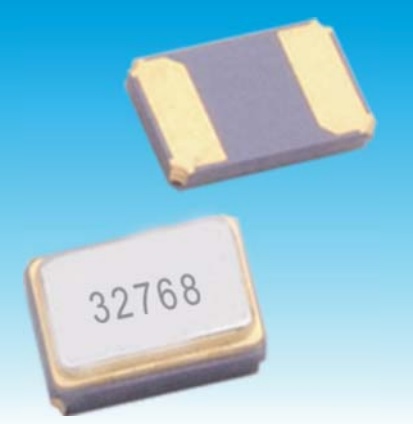 SJK-7K-32.768-12.5-20-90-C - Резонатор кварцевый 32.768кГц