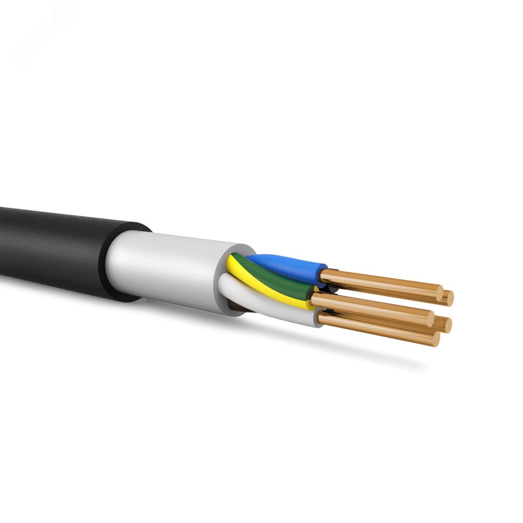 Кабель ВВГнг(А)-LS 5х35 ОК (N PE) 0.66кВ (м) ЭИЗМ1001200