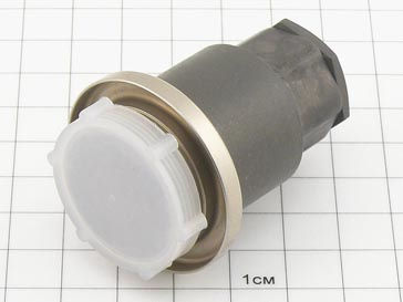 Вилка СНЦ13-102/27В-2-д-В "5"