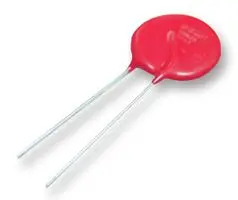 V47ZS1P - Варистор из оксида металла 30В переменного тока/38В постоянного тока 250A 51.7В монтаж в отверстие радиальный лента на катушке