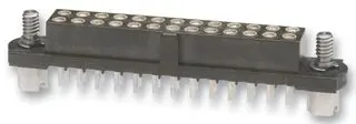 M80-4002042 - Разъём типа провод-плата 20 контактов шаг 2мм