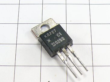 Диод КД227ЖС1