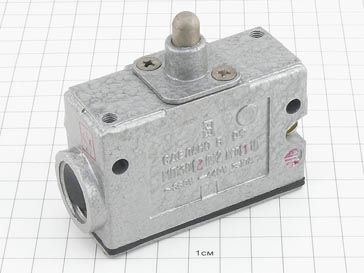 Микровыключатель МП1302ЛУ2 исп.01.1А