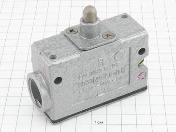Микровыключатель МП1302ЛУ2 исп.01.1А