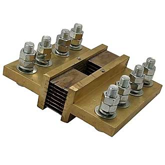 ШУНТ 7500А 75MV (АНАЛОГ-ШСМ) - Шунт 7500А 75мВ (АНАЛОГ-ШСМ), класс точности 0,5