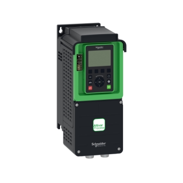 ATV630U22N4 - Преобразователь частоты ATV630 - 2,2 кВт/3 л.с. - 380…480 В - IP21